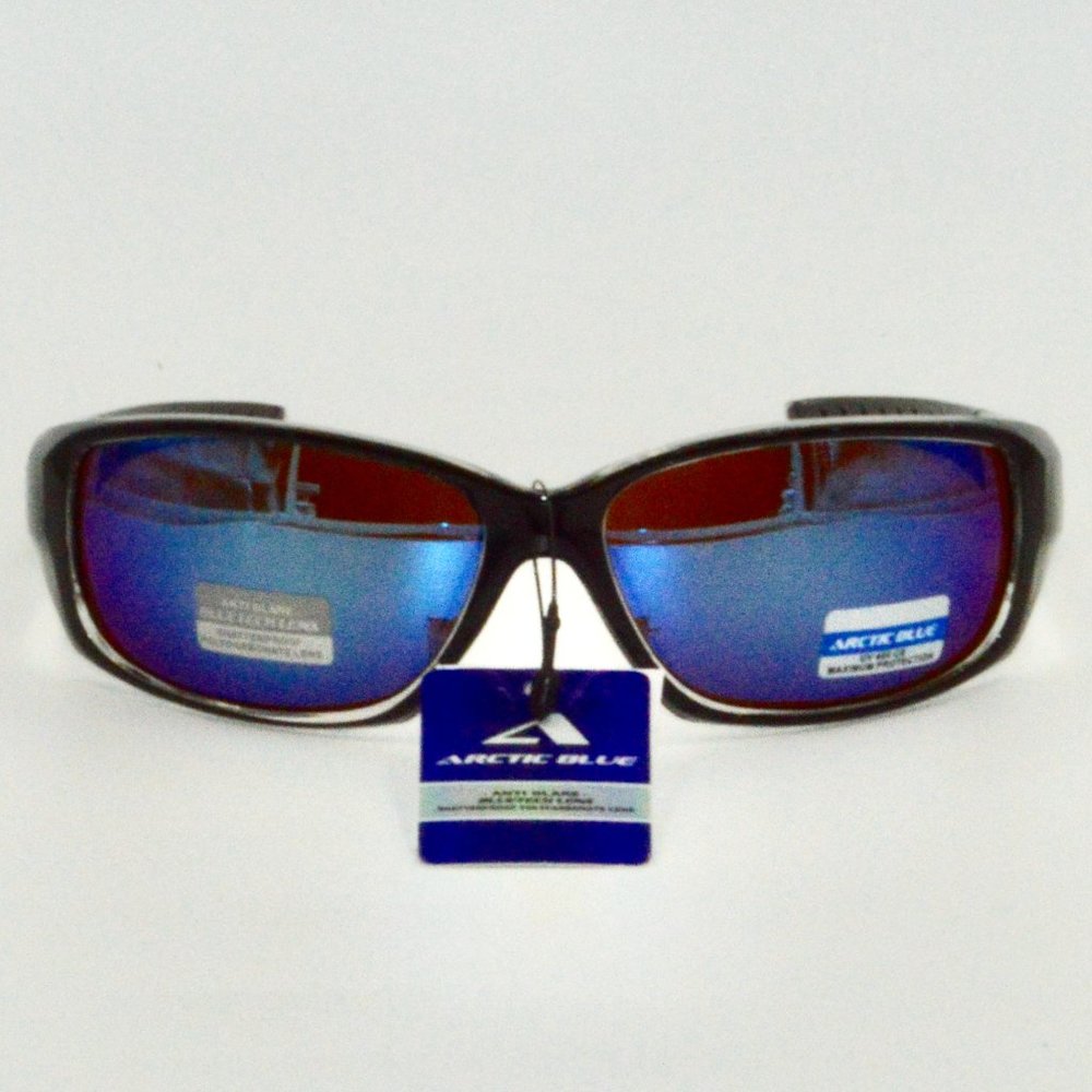 Men's Arctic Blue Sunglasses